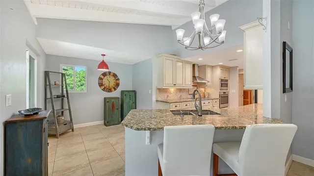 $749,900 | 407 Bellini Circle, Nokomis, FL 34275