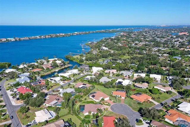 $749,900 | 407 Bellini Circle, Nokomis, FL 34275