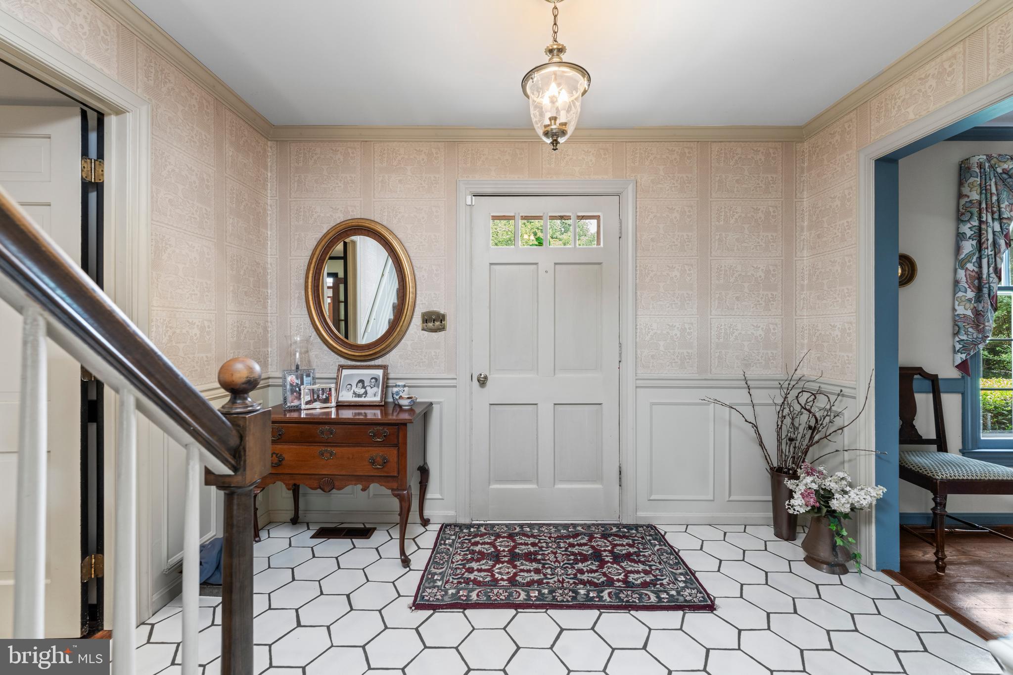 13708 Princess Anne Way Phoenix, MD 21131 - Photo 6 of 57 Large welcoming foyer includes guest closet