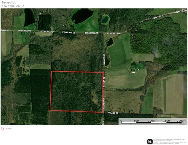 $236,250 | 0 Wagner Road, Arkport, NY 14807