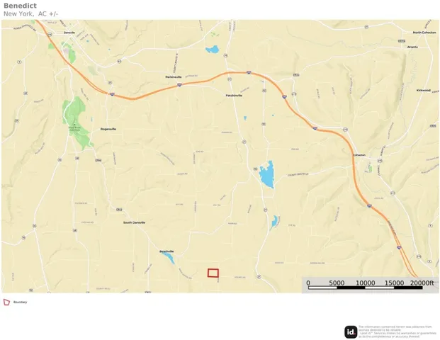 $236,250 | 0 Wagner Road, Arkport, NY 14807