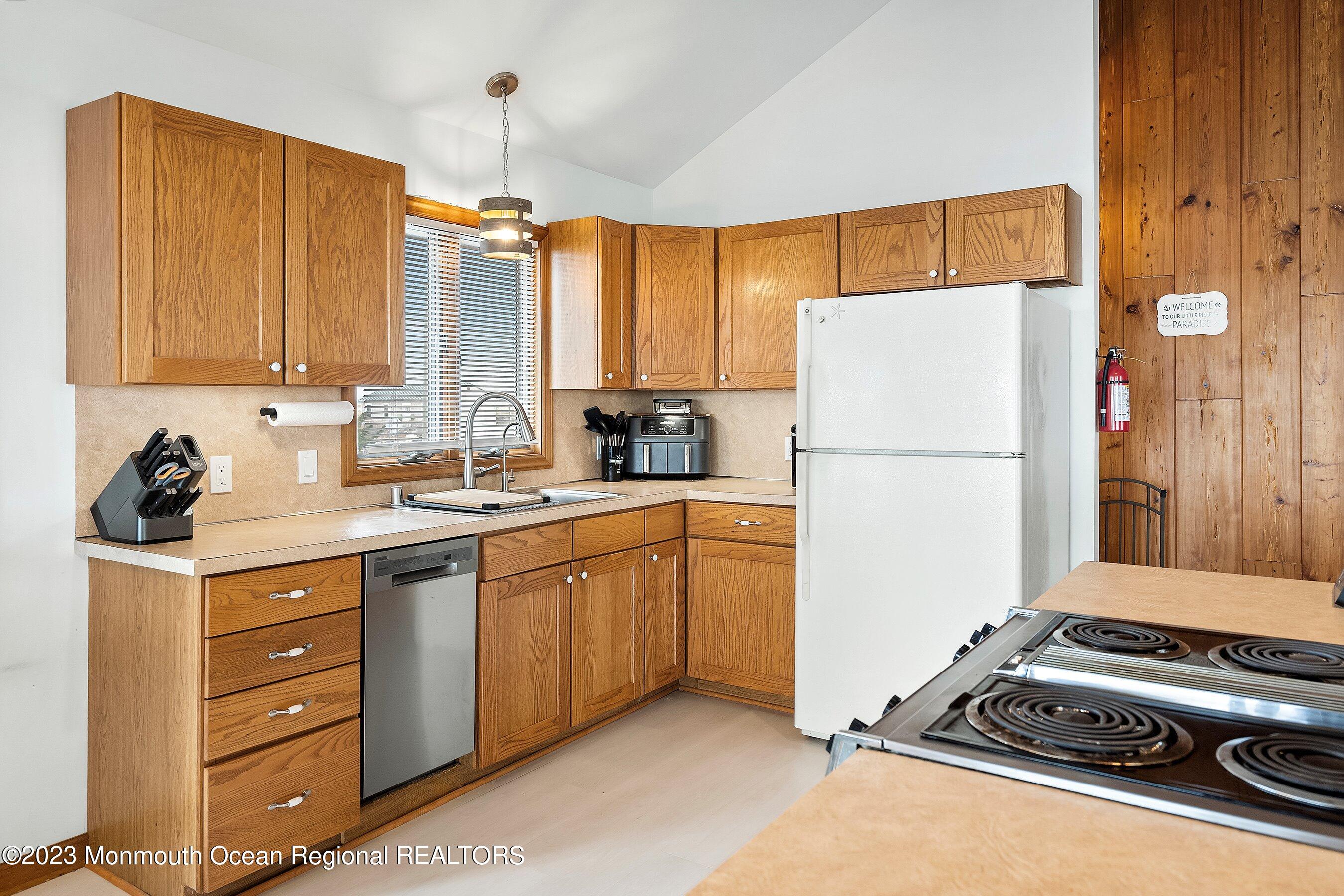 408 Dock Road West Creek, NJ 08092 - Photo 11 of 30 10-Kitchen 1A