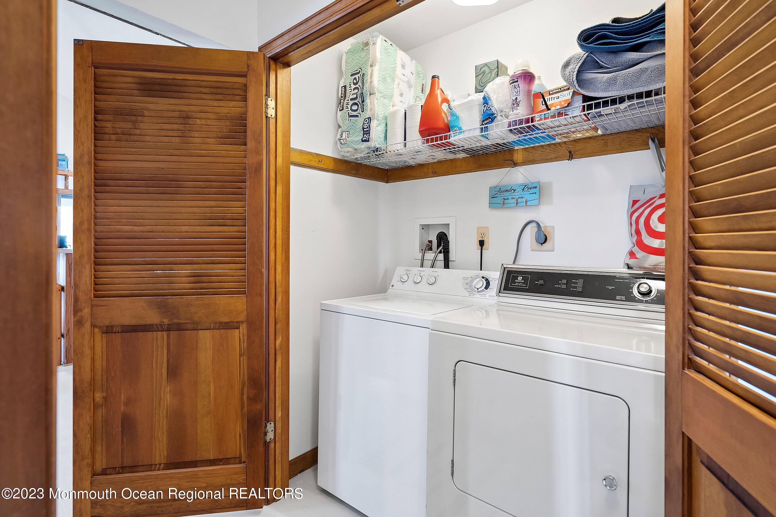 408 Dock Road West Creek, NJ 08092 - Photo 23 of 30 22-Laundry