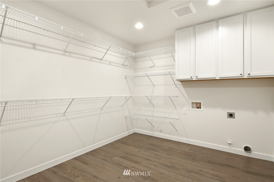 319 Whitetail Loop Blaine, WA 98230 - Photo 25 of 40 a view of a room with racks on the wall