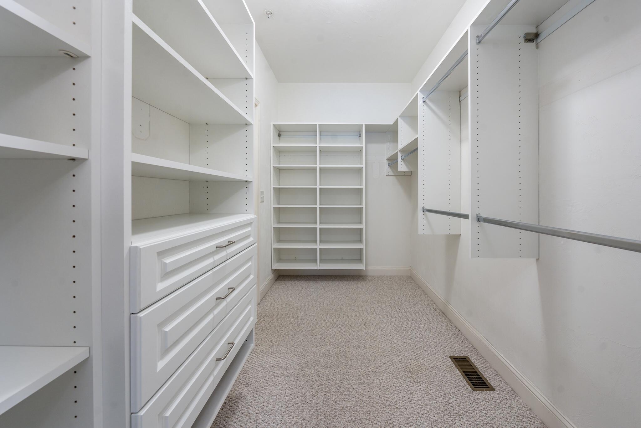 22 Grey Hawk Drive, Unit 645 Mashpee, MA 02649 - Photo 13 of 36 Custom walk in closet
