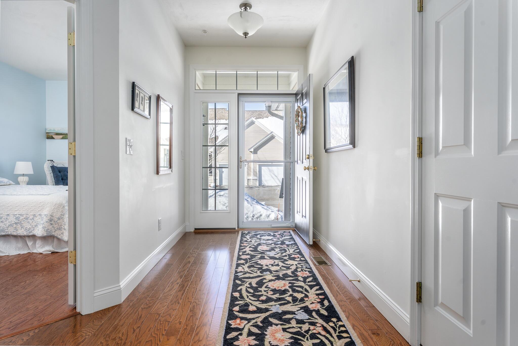 22 Grey Hawk Drive, Unit 645 Mashpee, MA 02649 - Photo 2 of 36 Entry