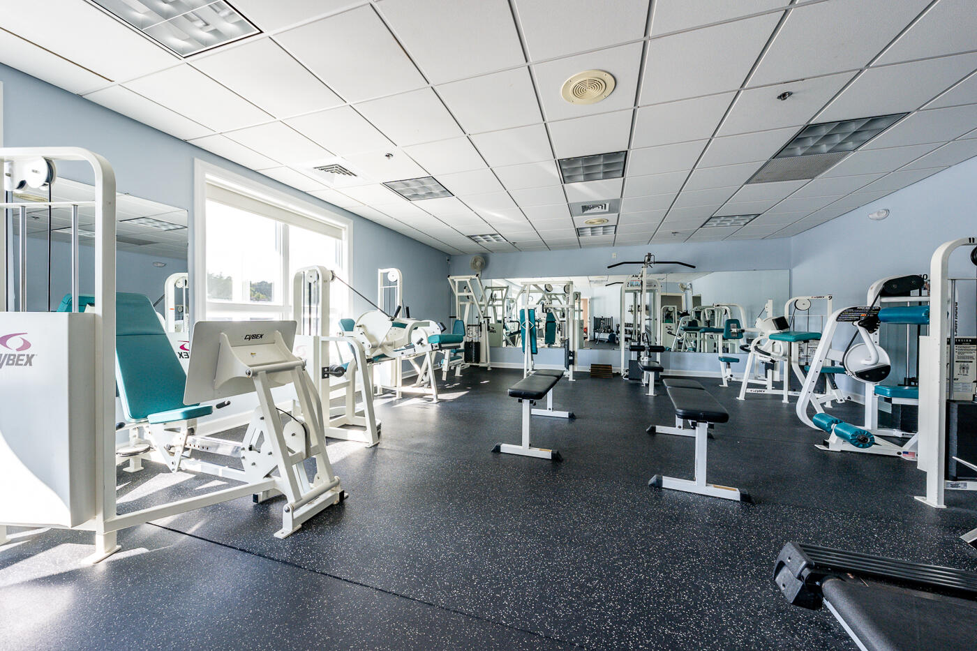 22 Grey Hawk Drive, Unit 645 Mashpee, MA 02649 - Photo 28 of 36 fitness center