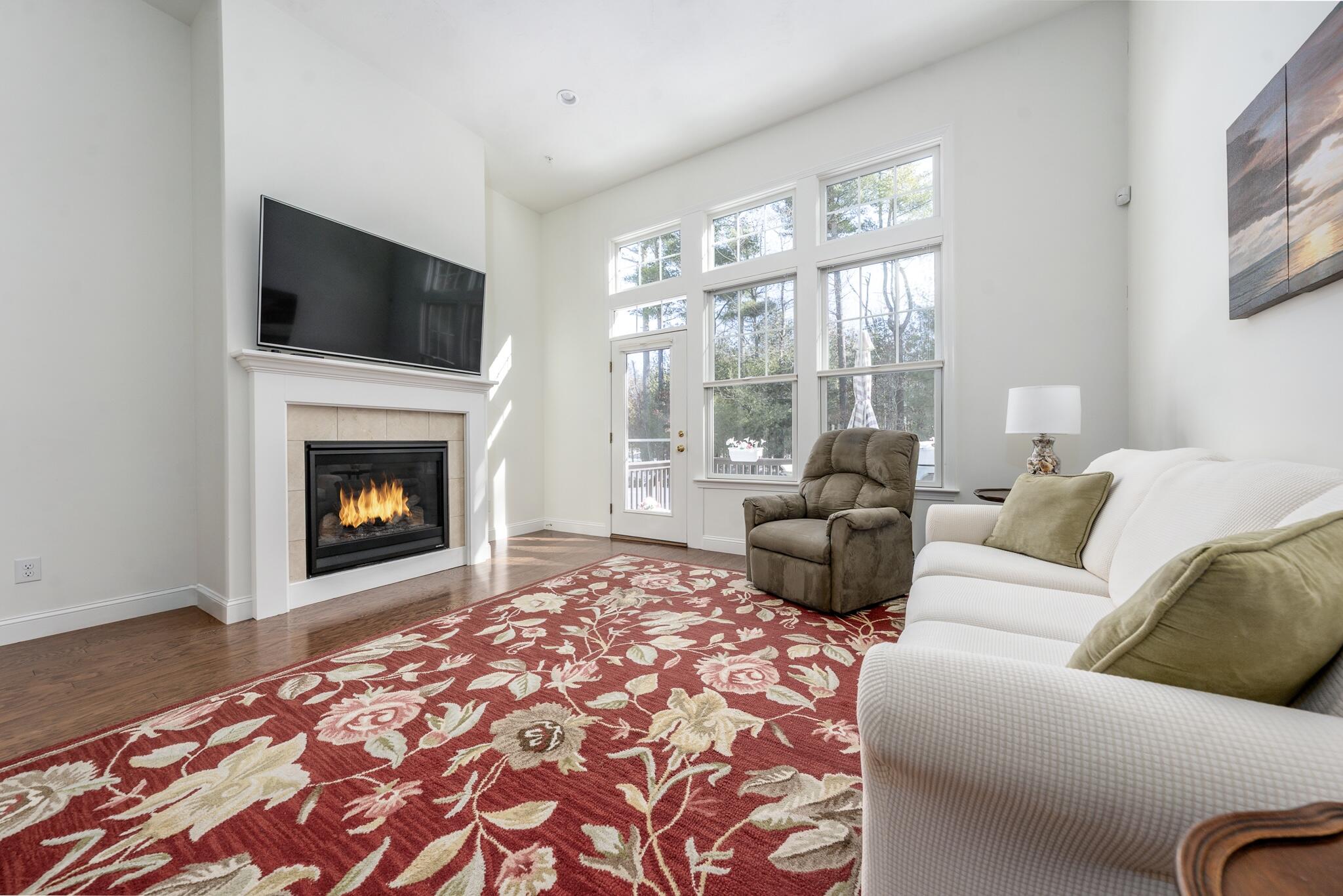 22 Grey Hawk Drive, Unit 645 Mashpee, MA 02649 - Photo 6 of 36 living