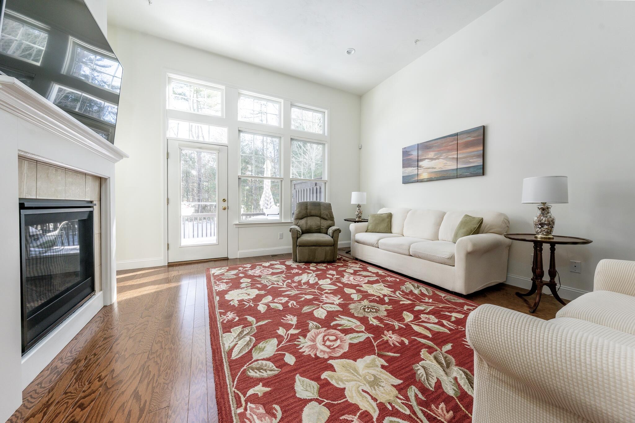 22 Grey Hawk Drive, Unit 645 Mashpee, MA 02649 - Photo 8 of 36 living