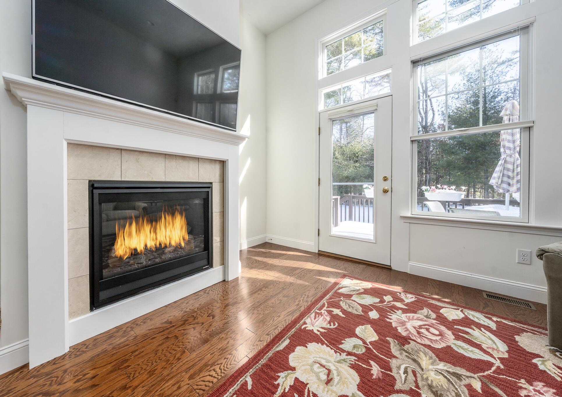 22 Grey Hawk Drive, Unit 645 Mashpee, MA 02649 - Photo 9 of 36 FP/deck