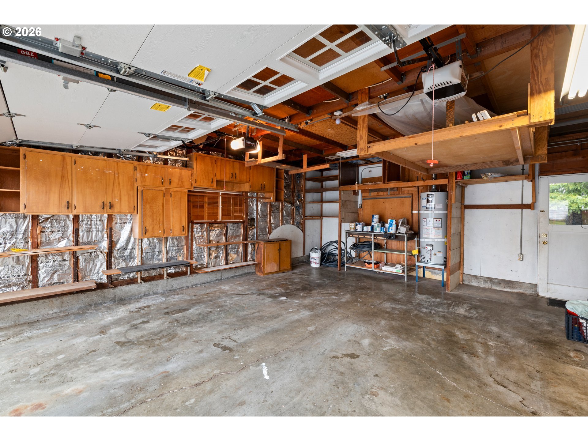 1744 Northeast 153rd Place Portland, OR 97230 - Photo 30 of 33 a view of a bike garage