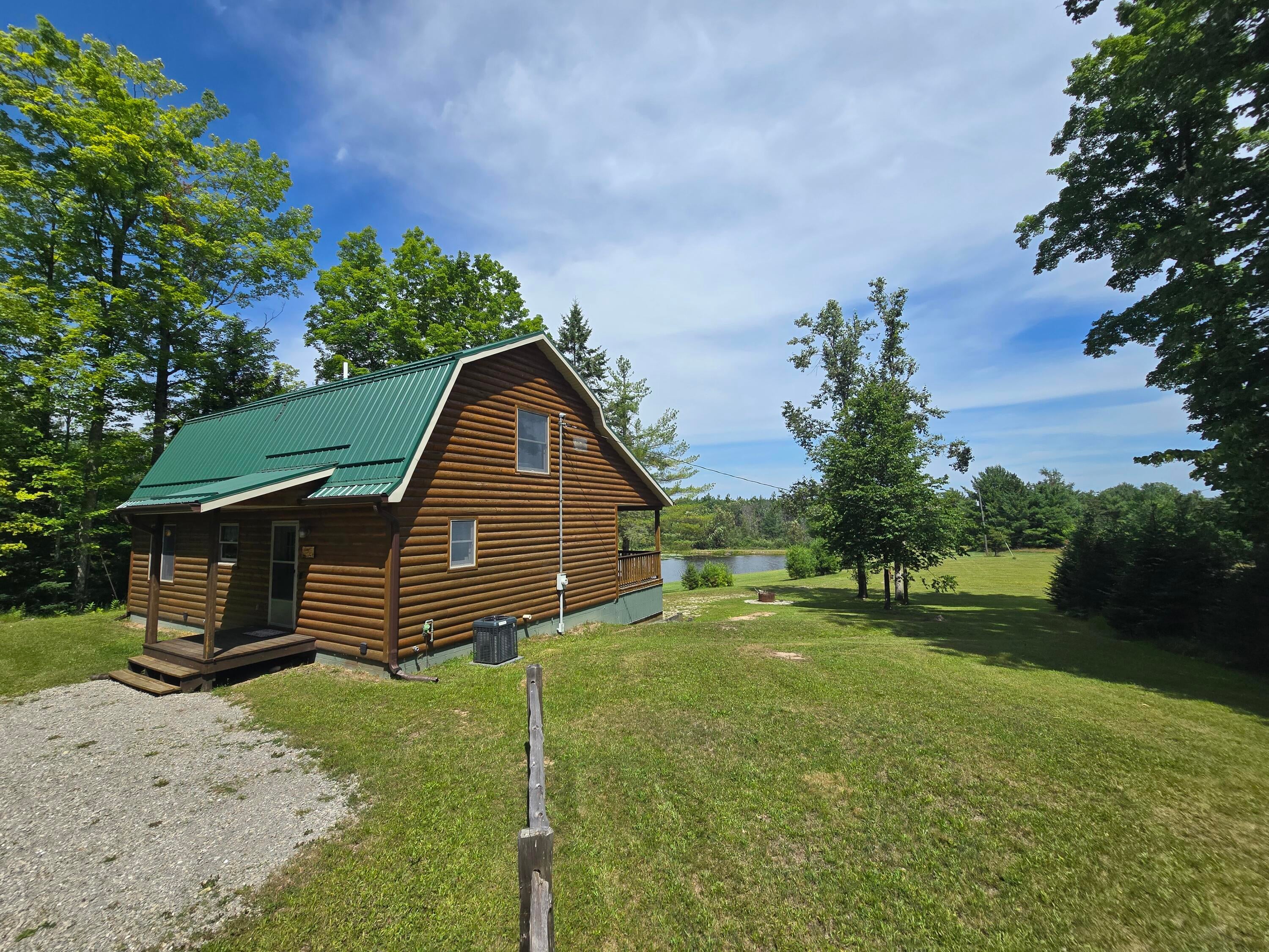 8716 Mc Collum Lake Road Curran, MI 48728 - Photo 12 of 113 20250723_124906