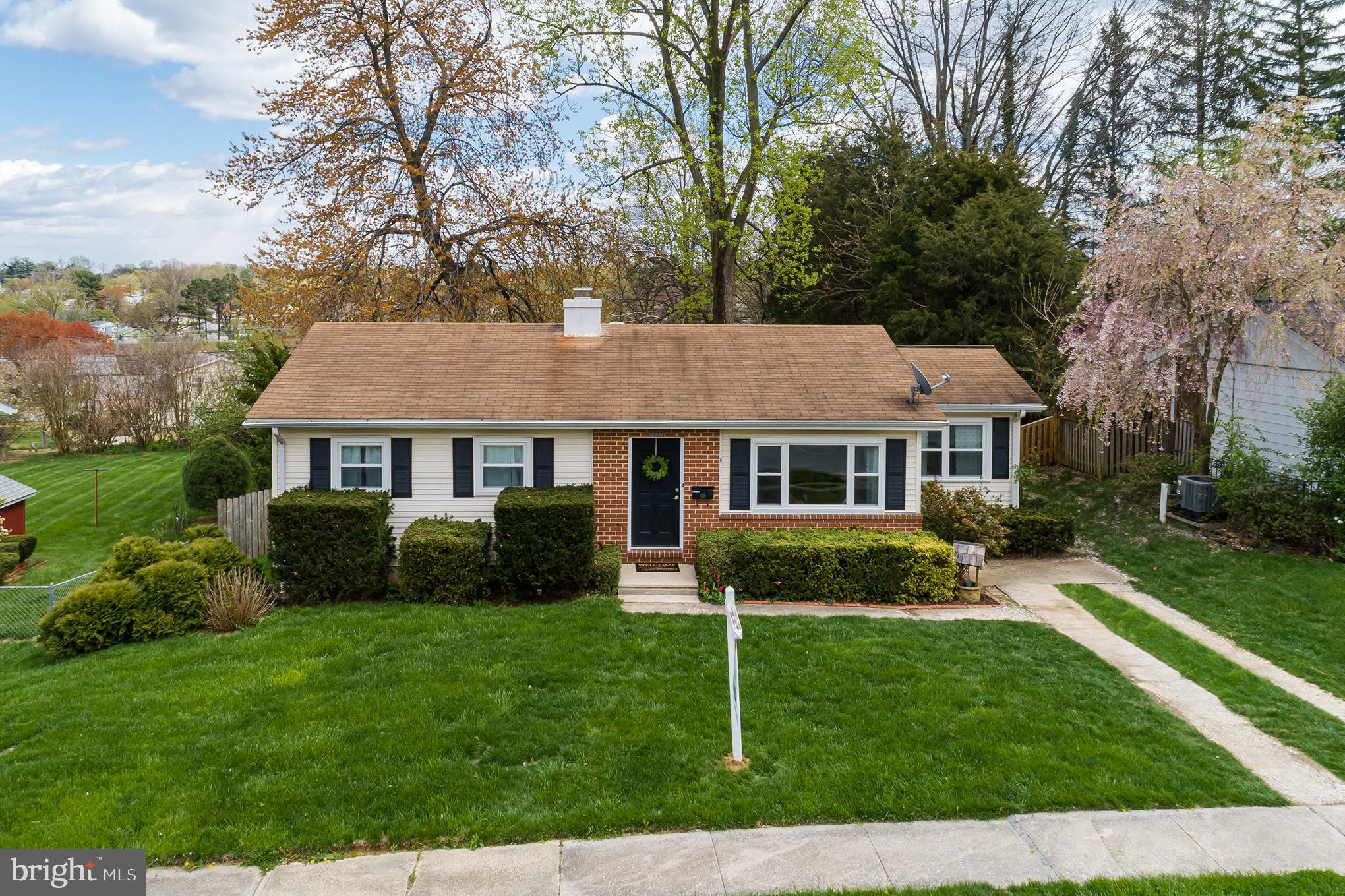 1309 Woodbridge Road Baltimore, MD 21228 - Photo 1 of 55 Tastefully updated rancher in 21228!