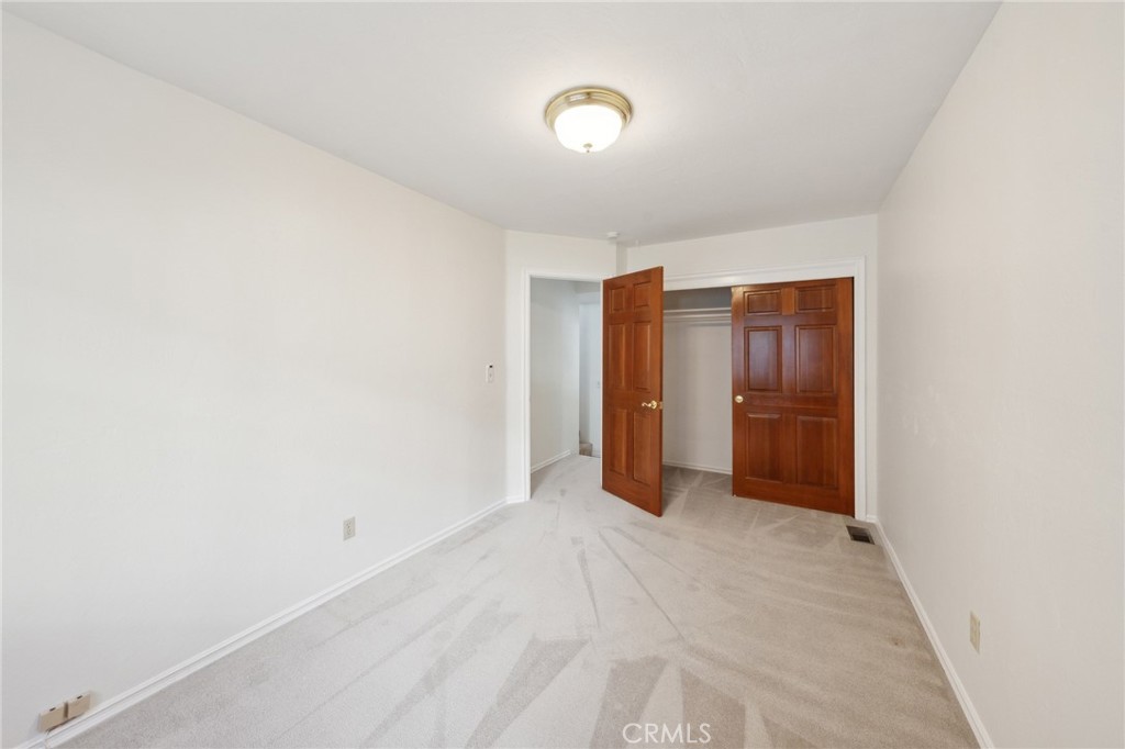 845 Sonoma Drive Lake Arrowhead, CA 92352 - Photo 24 of 49 a view of an empty room