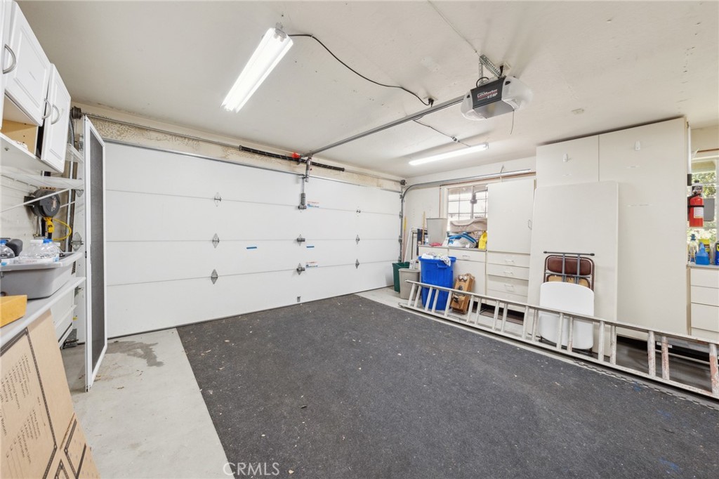 845 Sonoma Drive Lake Arrowhead, CA 92352 - Photo 30 of 49 a room with stairs and furniture