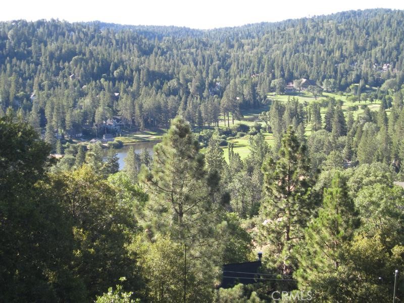 845 Sonoma Drive Lake Arrowhead, CA 92352 - Photo 6 of 49 a view of swimming pool of water with mountain view