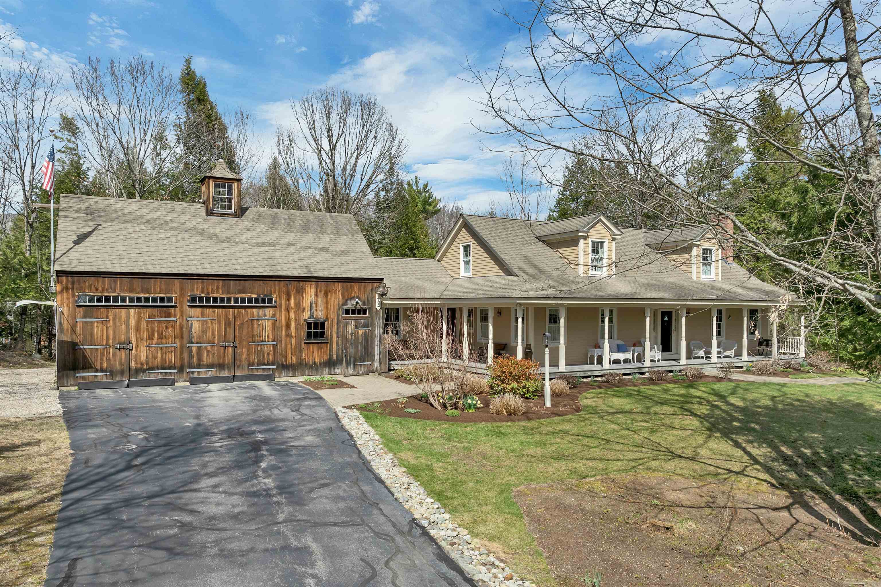 1 River Heights Road Tuftonboro, NH 03254 - Photo 1 of 56