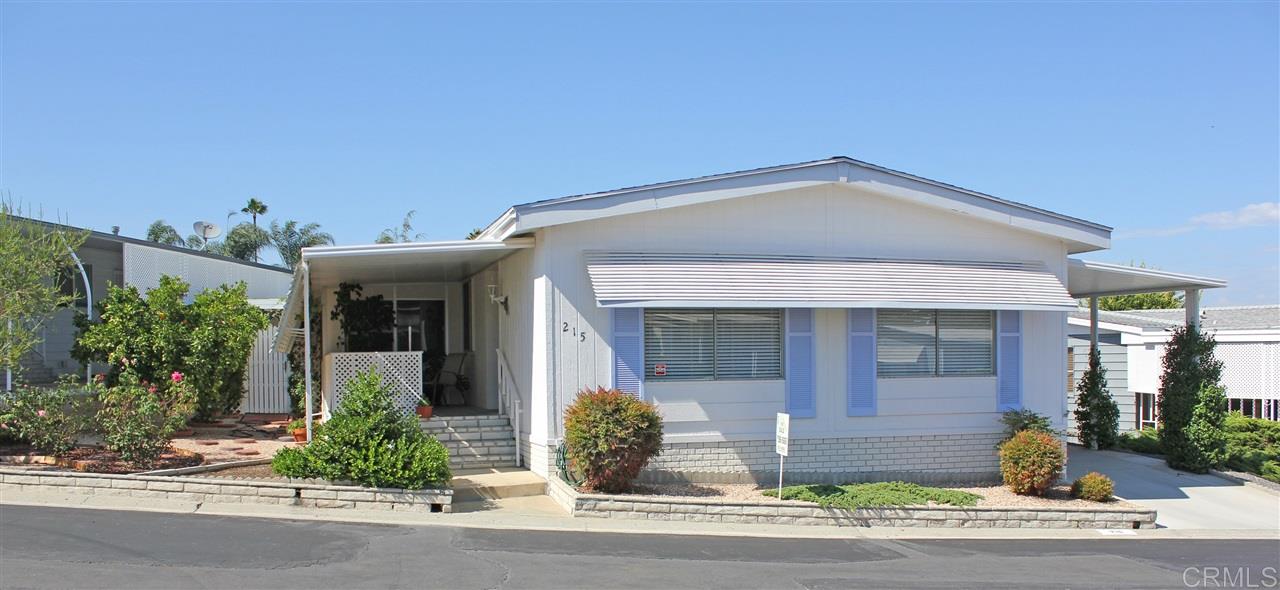 650 South Rancho Santa Fe Road, Unit 215 San Marcos, CA 92078 - Photo 1 of 25 Gallery Image 1
