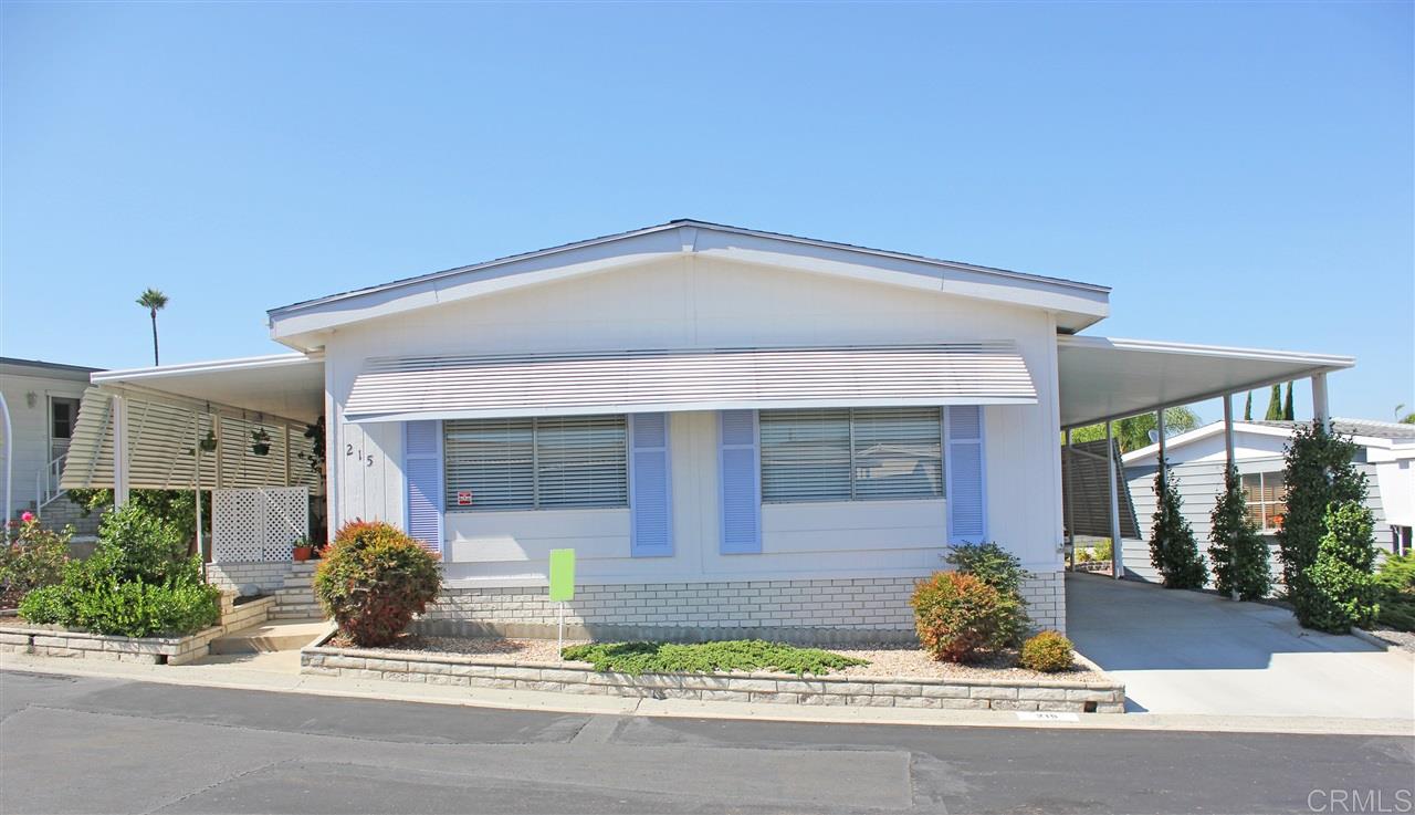 650 South Rancho Santa Fe Road, Unit 215 San Marcos, CA 92078 - Photo 2 of 25 Gallery Image 2