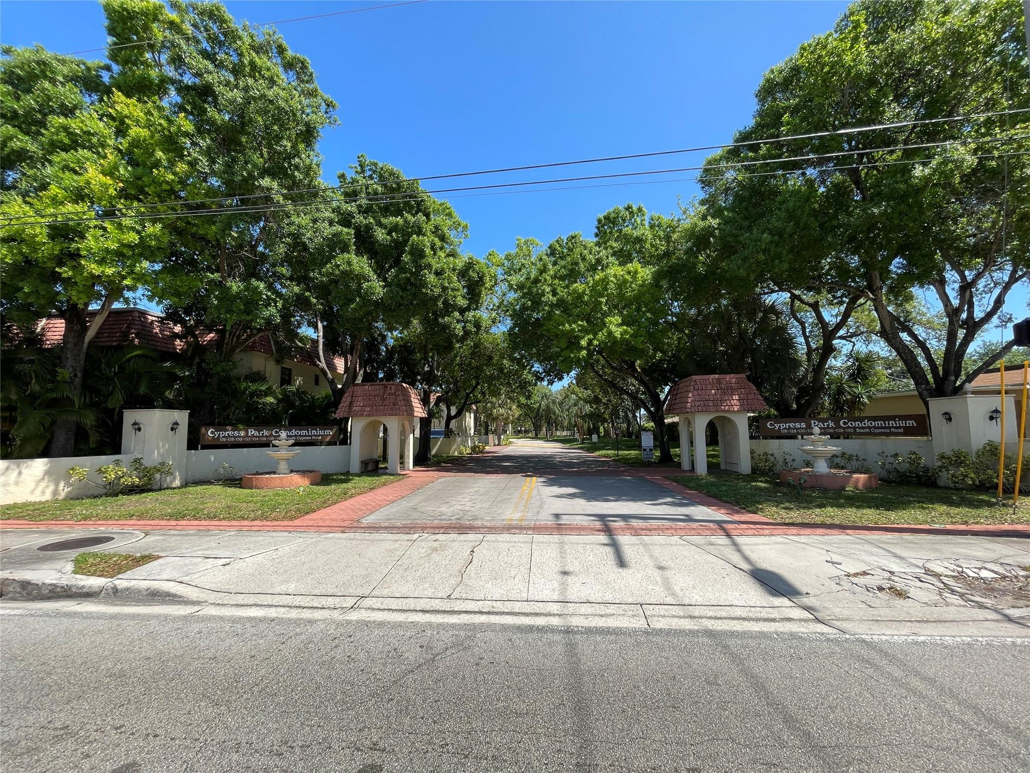 128 South Cypress Road, Unit 835 Pompano Beach, FL 33060 - Photo 28 of 29 Photo 28