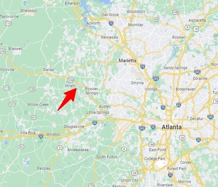 371 Angham Road Hiram, GA 30141 - Photo 13 of 14