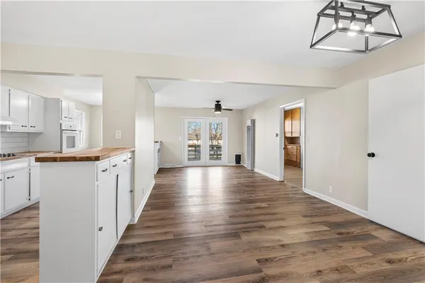 $205,000 | 724 West Allison Street, Nevada, MO 64772