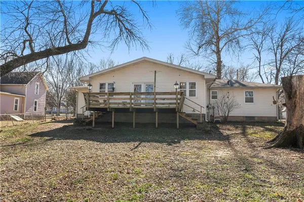 $205,000 | 724 West Allison Street, Nevada, MO 64772