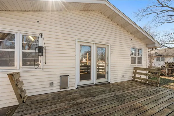 $205,000 | 724 West Allison Street, Nevada, MO 64772