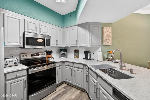 $370,000 | 6504 Bridge Water Way, Unit 302, Panama City Beach, FL 32407