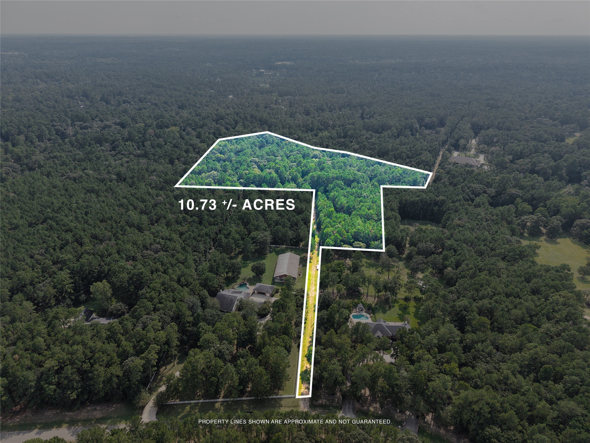 0 Whispering Meadow Magnolia, TX 77355 - Photo 3 of 14 a view of a outdoor space