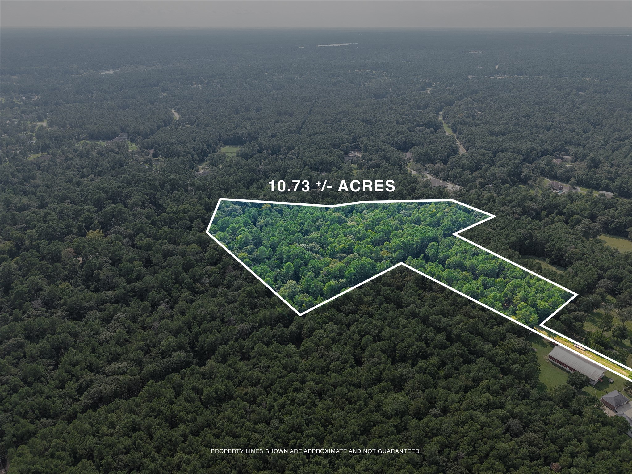 0 Whispering Meadow Magnolia, TX 77355 - Photo 6 of 14 a view of a tennis court