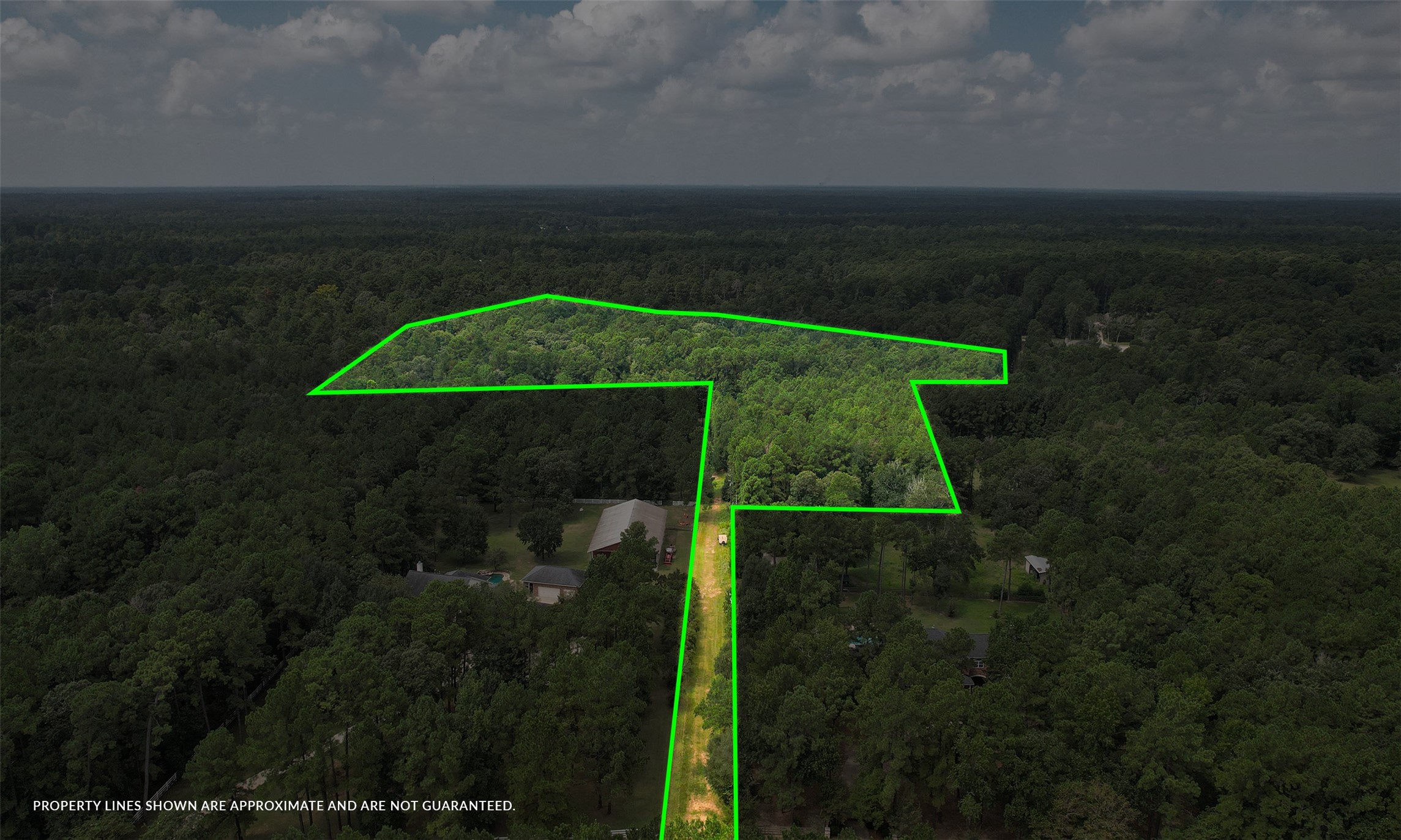 0 Whispering Meadow Magnolia, TX 77355 - Photo 8 of 14 a view of a outdoor space