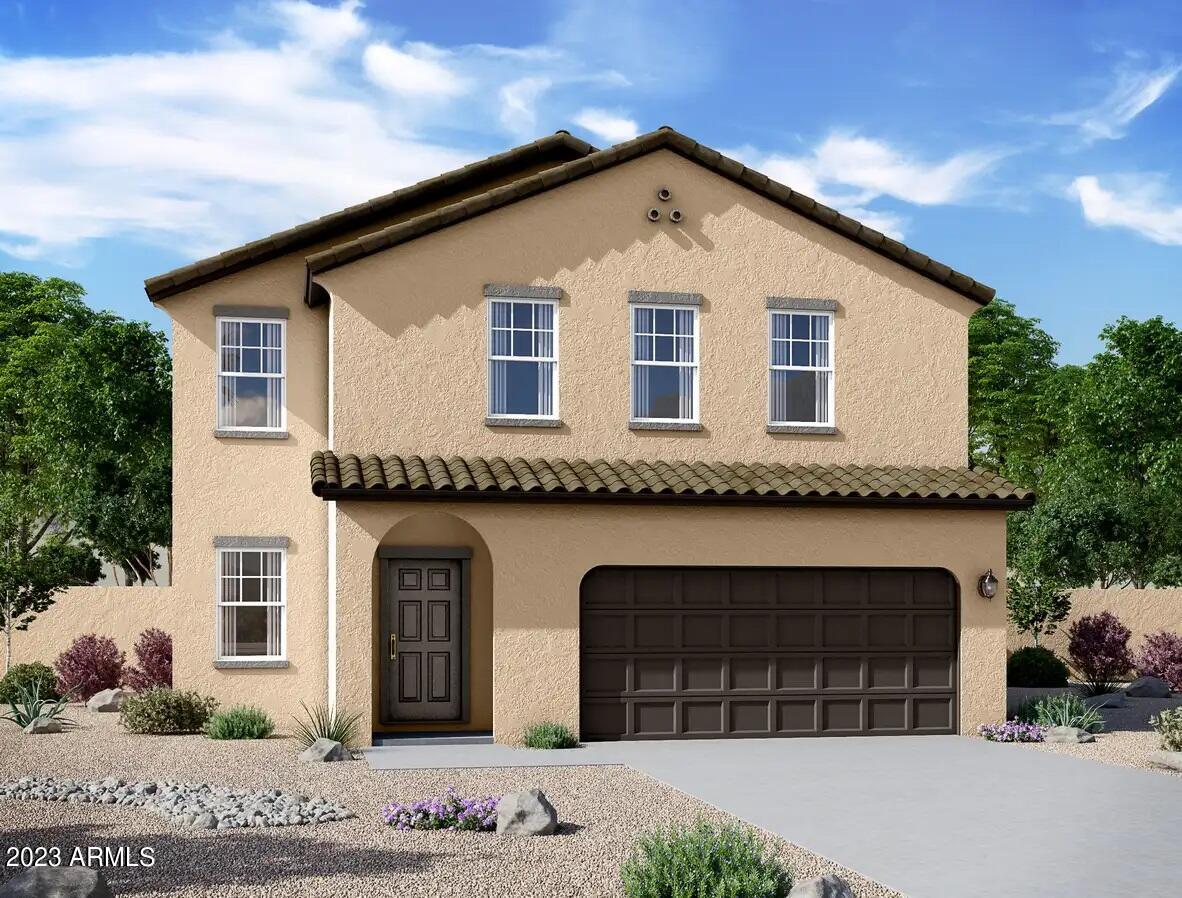 5726 West Coplen Farms Road Laveen, AZ 85339 - Photo 12 of 12 Supernova Elevation P