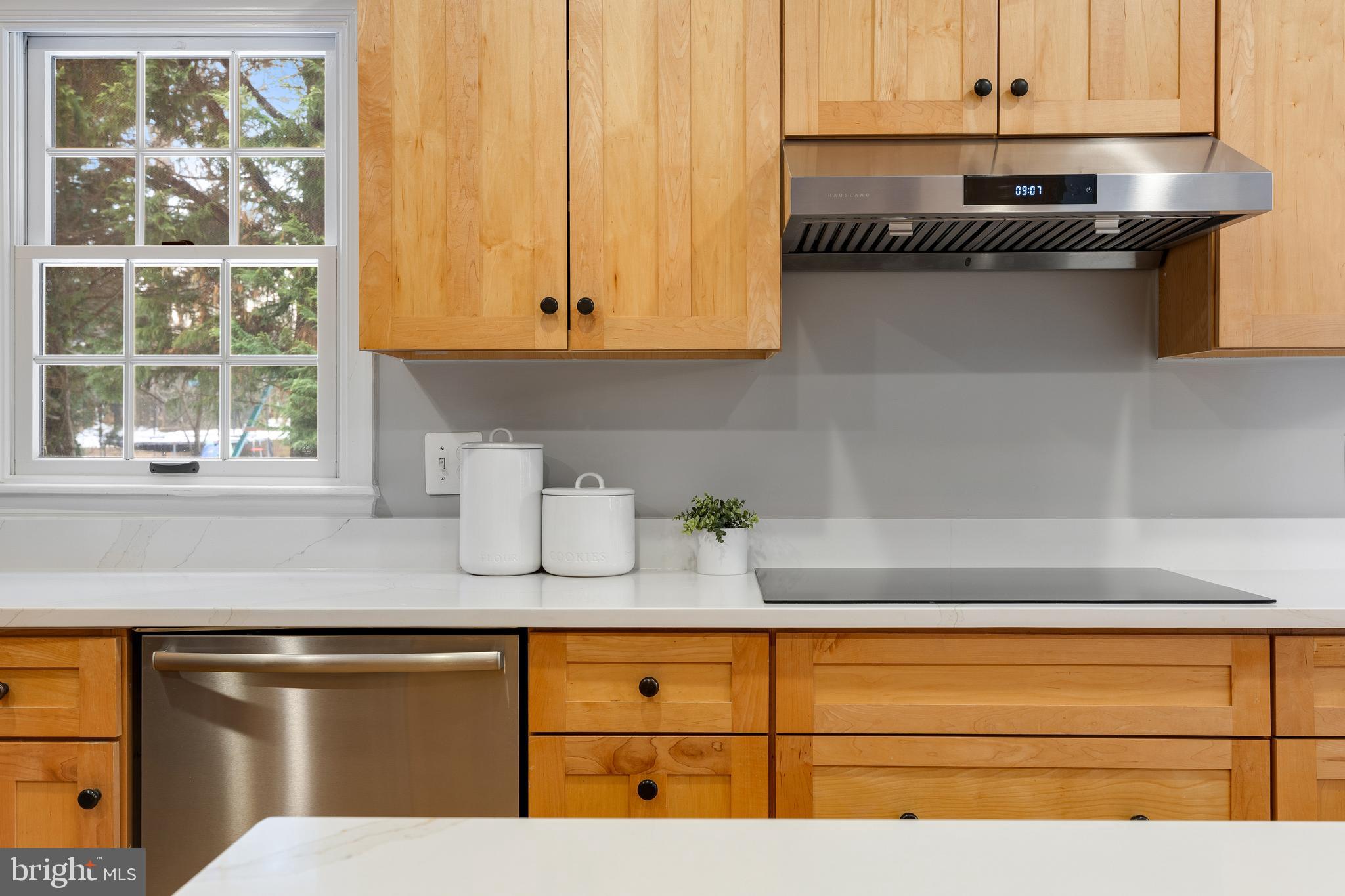 6443 Linway Terrace McLean, VA 22101 - Photo 13 of 53 a kitchen with a sink and cabinets