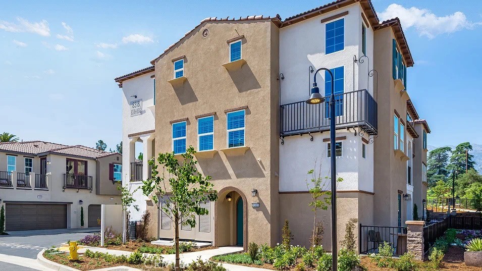 8465 Tapia Way Rancho Cucamonga, CA 91730 - Photo 21 of 28 Residence 3 Model - not homesite