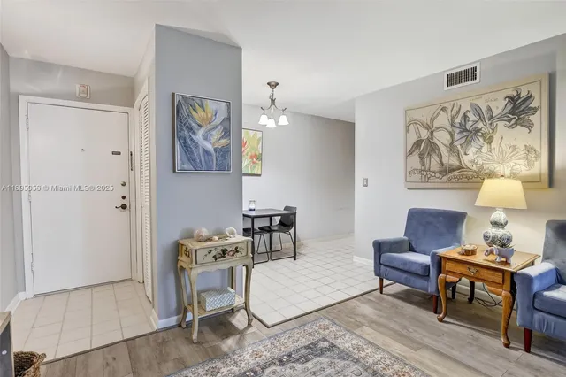 a workspace with furniture and window