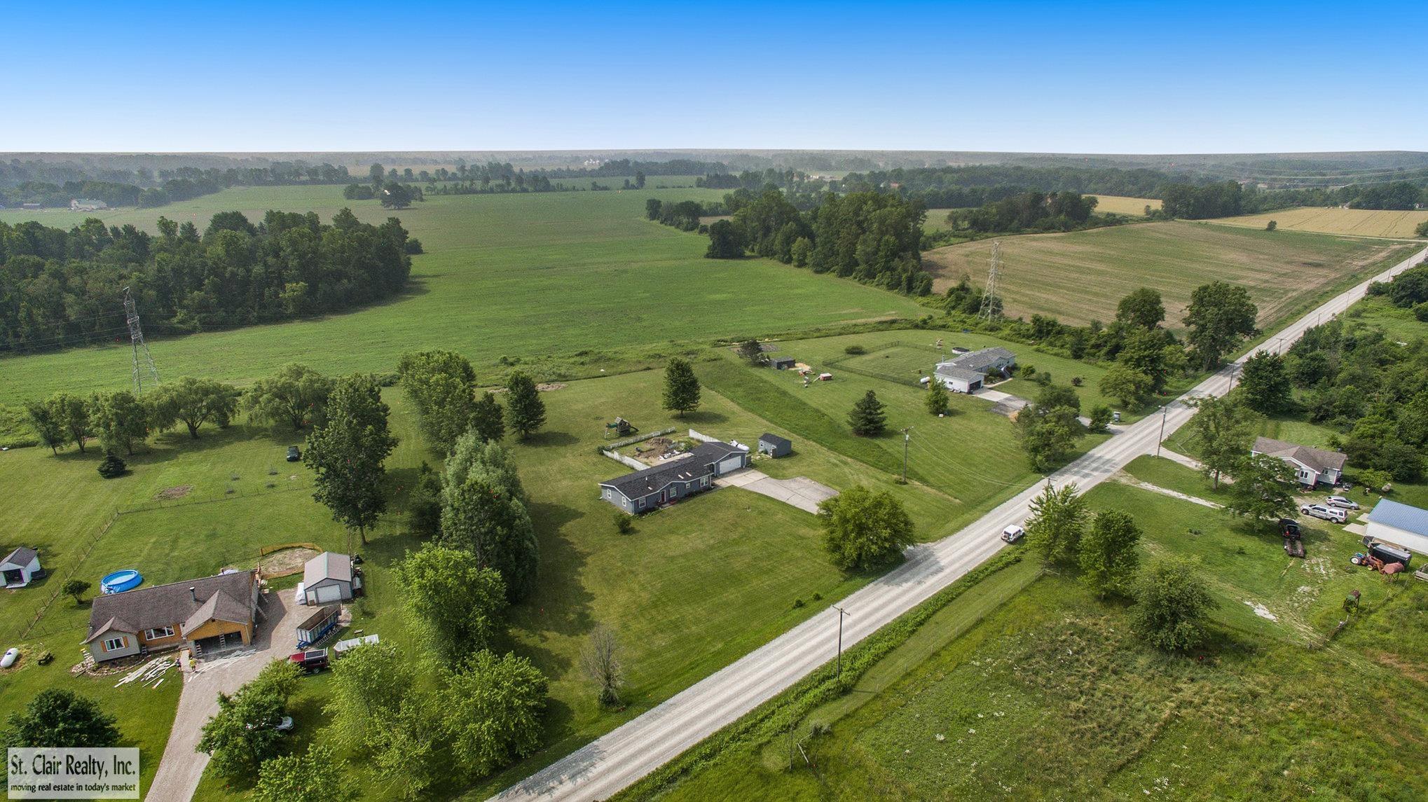 9229 Lambs Road Goodells, MI 48027 - Photo 21 of 24