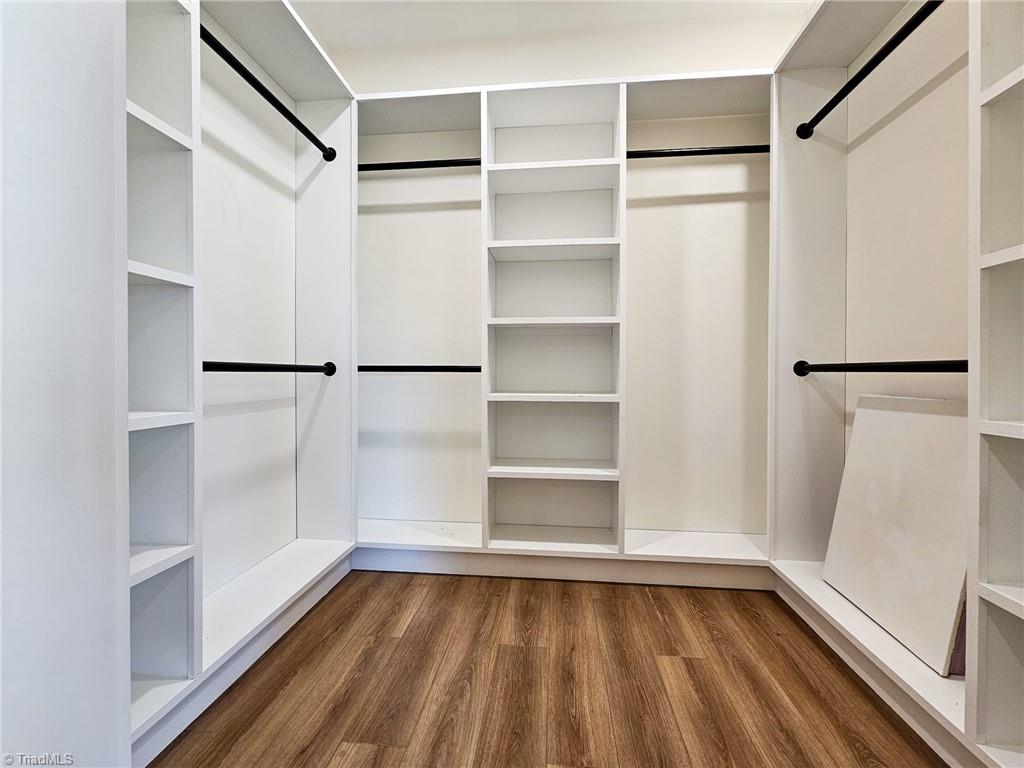 231 Viewmont Lane Ronda, NC 28670 - Photo 17 of 31 Master bedroom custom closet storage!