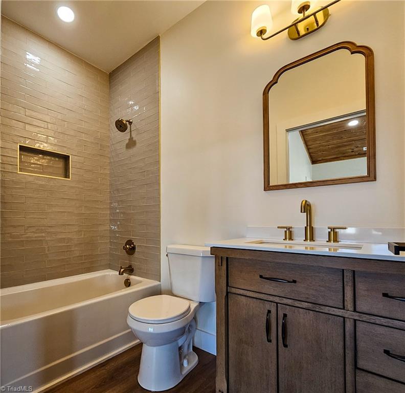 231 Viewmont Lane Ronda, NC 28670 - Photo 24 of 31 2nd full bath!