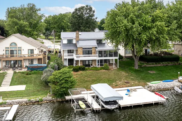$1,099,000 | 191 Mill Springs, Coatesville, IN 46121