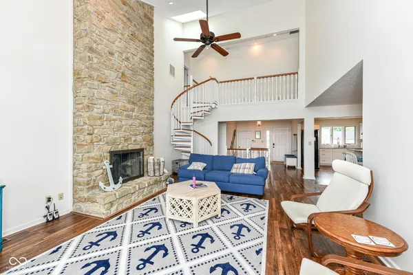 $1,099,000 | 191 Mill Springs, Coatesville, IN 46121