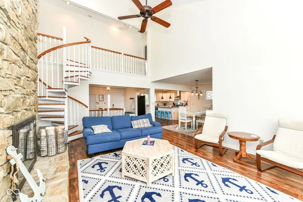 $1,099,000 | 191 Mill Springs, Coatesville, IN 46121