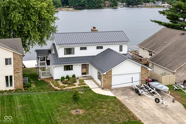 $1,099,000 | 191 Mill Springs, Coatesville, IN 46121