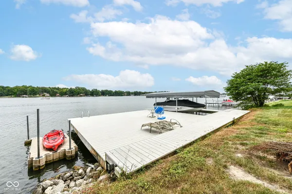 $1,099,000 | 191 Mill Springs, Coatesville, IN 46121