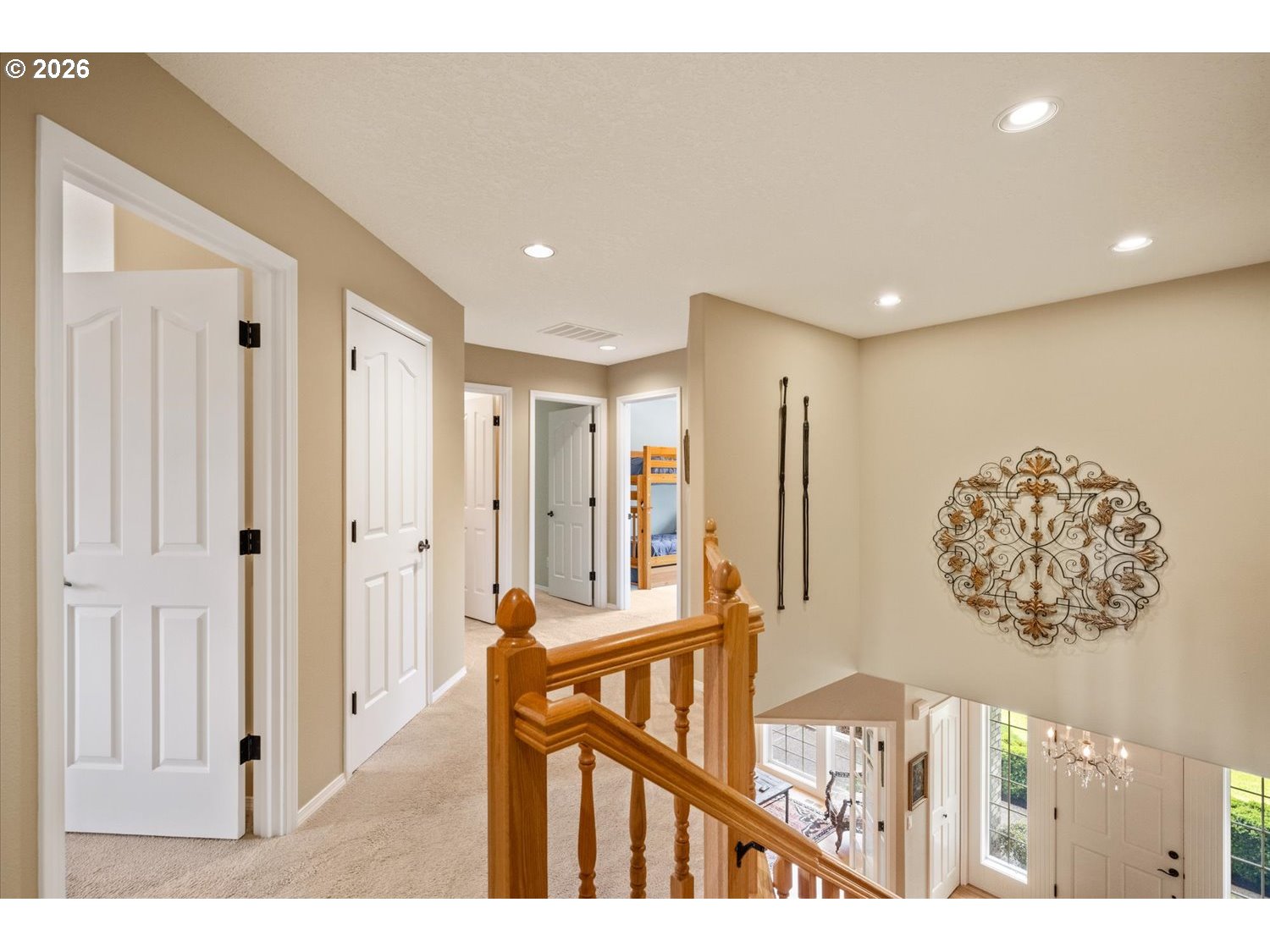 17460 Southwest 108th Place Tualatin, OR 97062 - Photo 20 of 48 Hallway