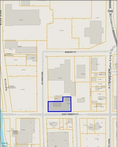 $275,000 | 100 East Ganson Street, Jackson, MI 49202