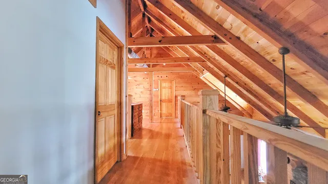 a view of an entryway