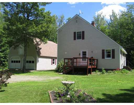 983 Smithfield Road Belgrade, ME 04917 - Photo 17 of 20 Exterior Front.