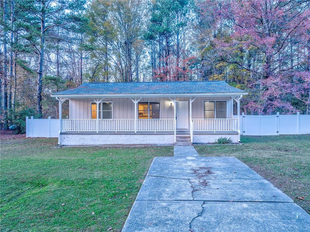 2772 Old Collard Valley Road Cedartown, GA 30125 - Photo 1 of 1 Gallery Image 1