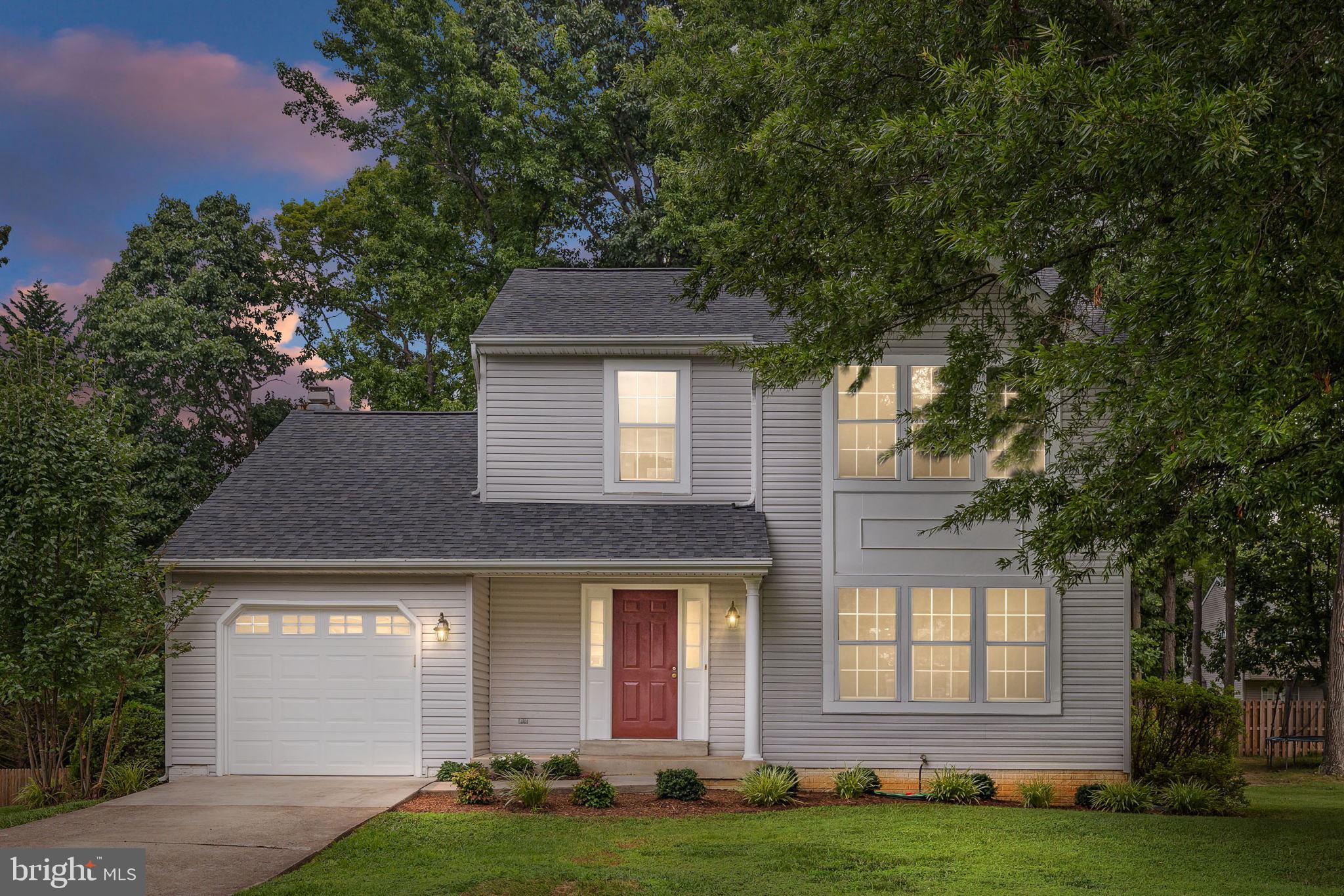 7 Redskin Drive Fredericksburg, VA 22405 - Photo 1 of 39 Welcome Home!